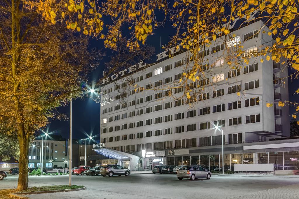 Hotel Kujawy Wloclawek Bagian luar foto