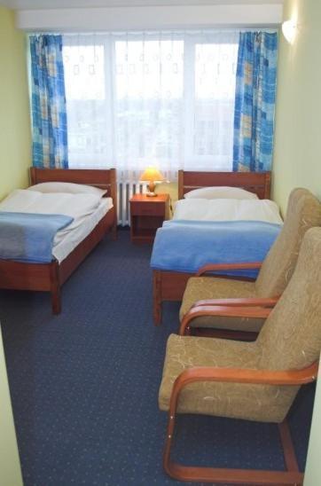 Hotel Kujawy Wloclawek Ruang foto