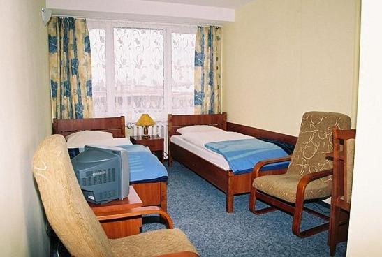 Hotel Kujawy Wloclawek Ruang foto