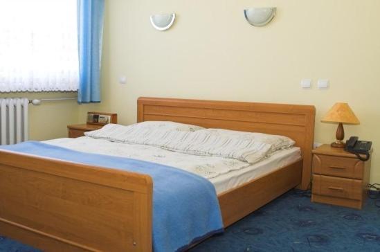 Hotel Kujawy Wloclawek Ruang foto