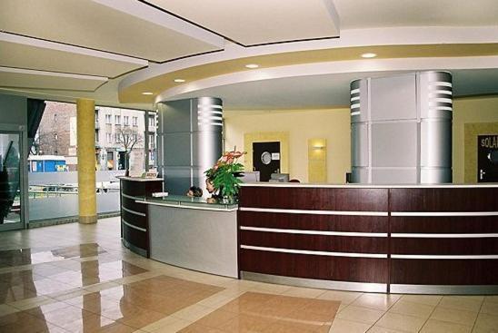 Hotel Kujawy Wloclawek Bagian luar foto