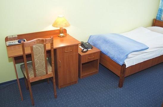 Hotel Kujawy Wloclawek Bagian luar foto