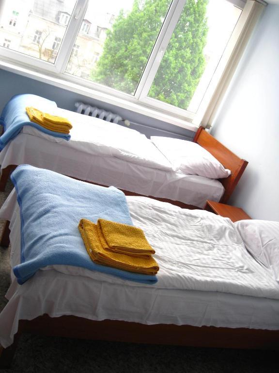 Hotel Kujawy Wloclawek Bagian luar foto