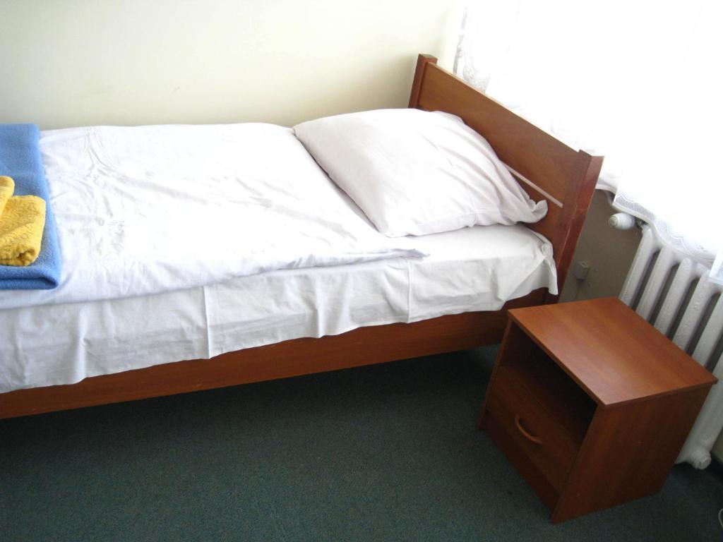 Hotel Kujawy Wloclawek Bagian luar foto